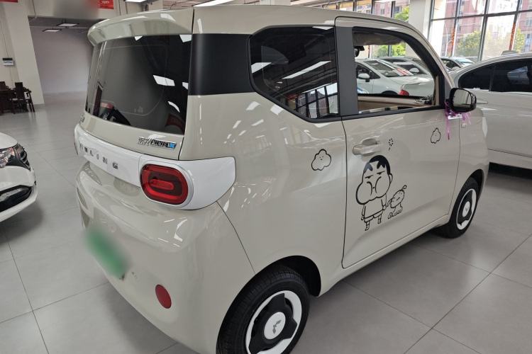 Used Wuling Hongguang MINIEV 2024 3rd Generation 215km Youth Edition