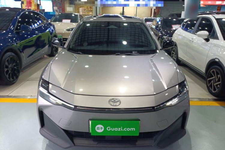 Used Toyota bZ3 2023 517 km Elite PRO Front