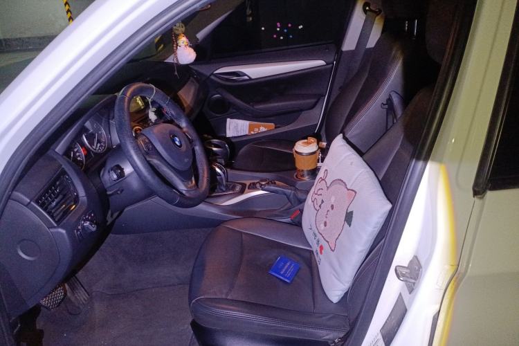 Used BMW X1 2014 sDrive18i Fashion Model