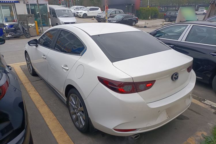 Used Mazda 3 Axela 2023 2.0L Automatic ZhiXuan Edition