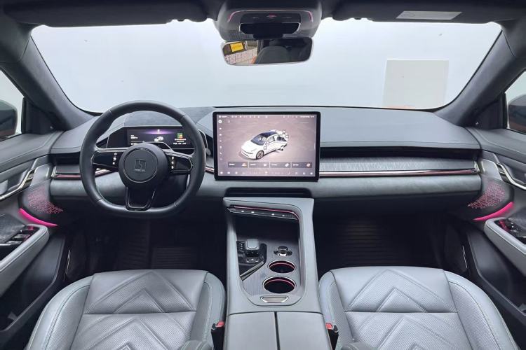 Used Zeekr 001 2023 WE Edition 100 kWh