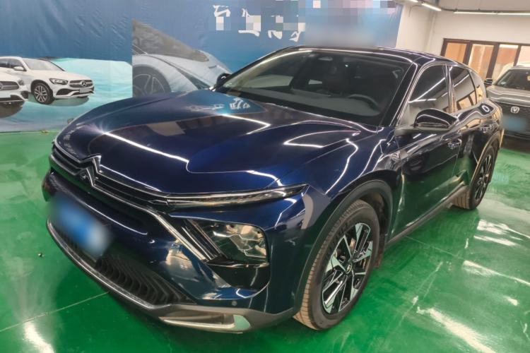 Used Citroen C5 X 2024 1.6T Extraordinary Power