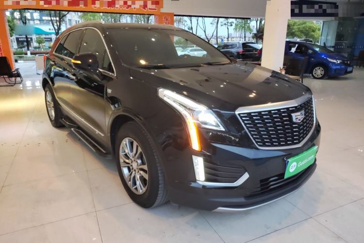 Used Cadillac XT5 2020 28T Luxury Version
