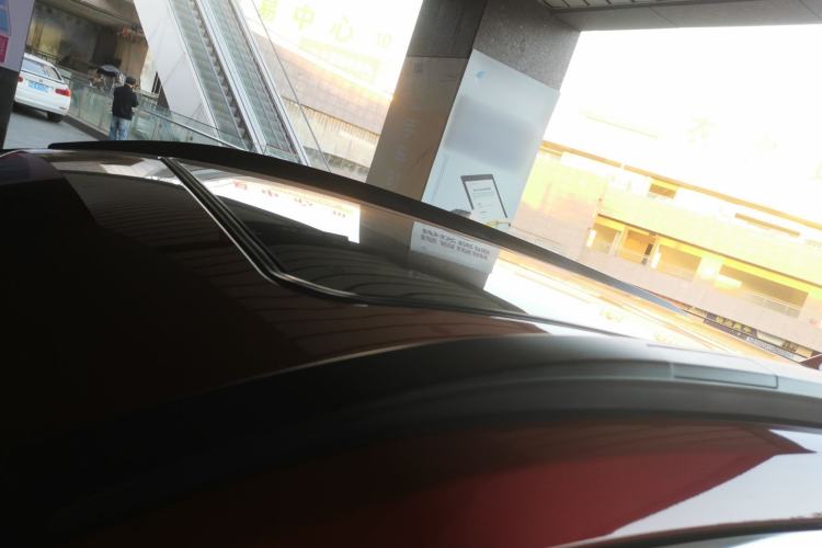 Used Toyota FRONTLANDER 2023 2.0L Smart Electric Hybrid Dual-Engine Deluxe Version
