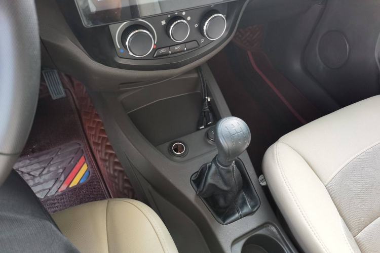 Used Wuling Hongguang 2014 1.5L S Standard Version