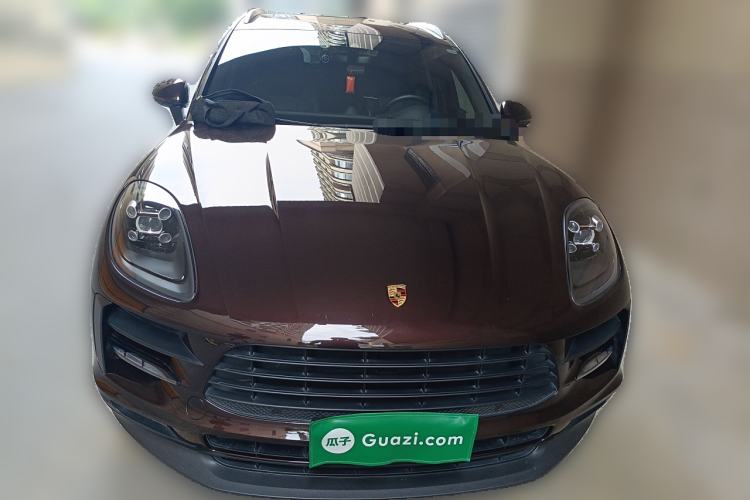 Used Porsche Macan 2020 Macan 2.0T