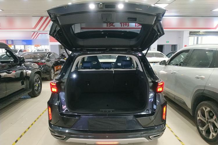 Used EXEED Zhuifeng C-DM 2023 1.5 TCI-DHT 80KM Yu Feng Xing Edition Trunk