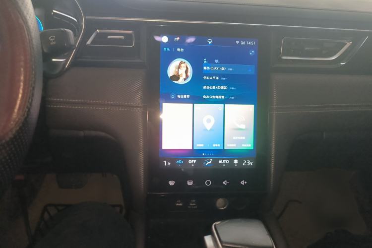 Used JAC J7 2020 1.5T CVT Superior Trim
