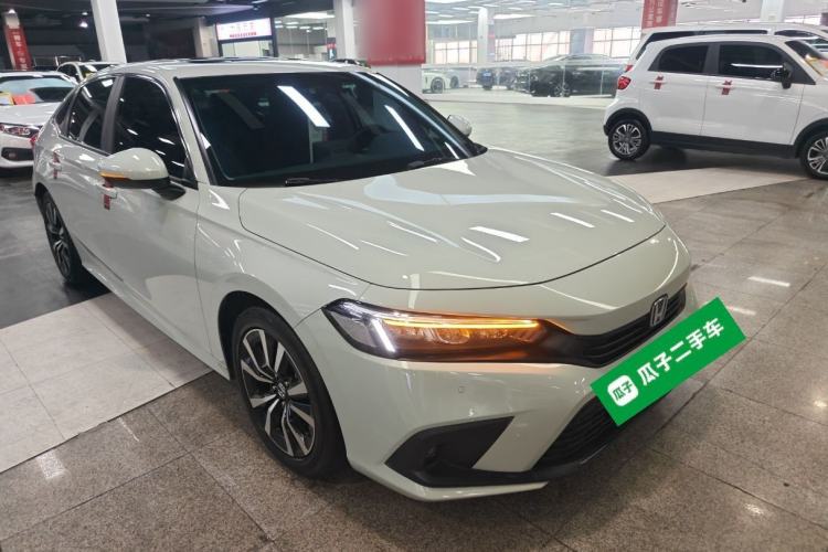 Used Honda Civic 2023 2.0L eHEV Pioneer Edition