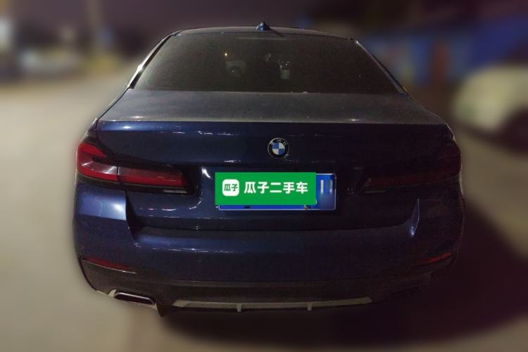 Used BMW 5 Series 2021 525Li M Sport Package
