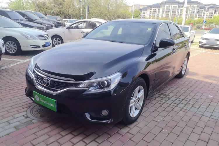 Used Toyota Reiz 2013 2.5S Elite Edition