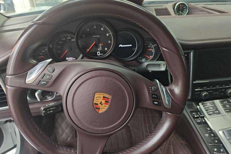 Used Porsche Panamera 2016 Panamera Edition 3.0T
