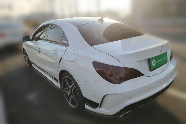 Used Mercedes-Benz CLA 2014 CLA 260 4MATIC