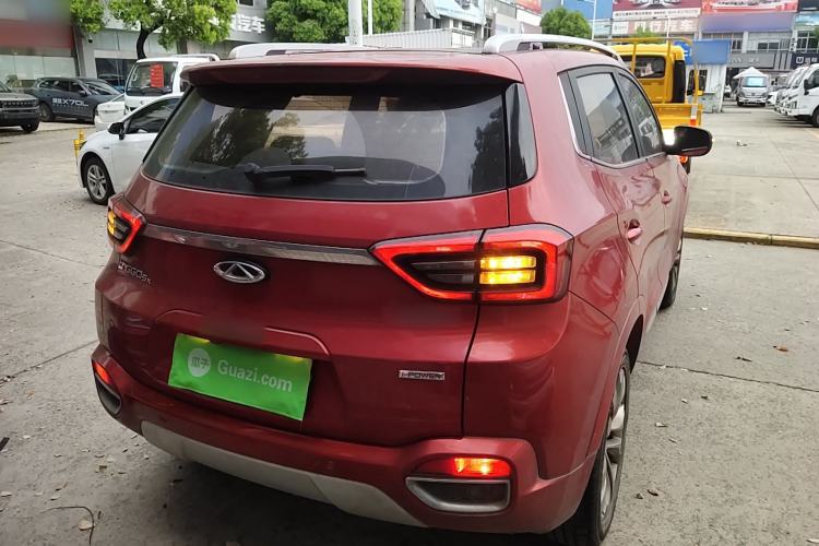 Used Chery Tiggo 5x 2017 1.5T Manual Elite Model