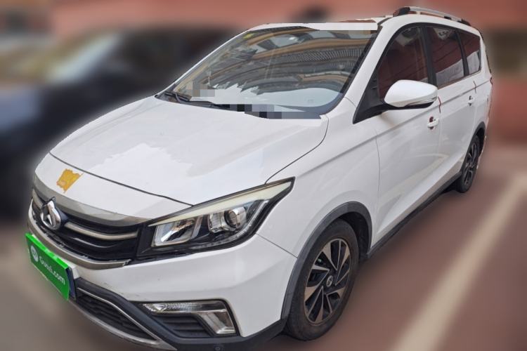 Used CHANGAN OSHAN A800 2017 1.6L Manual Luxury Model
