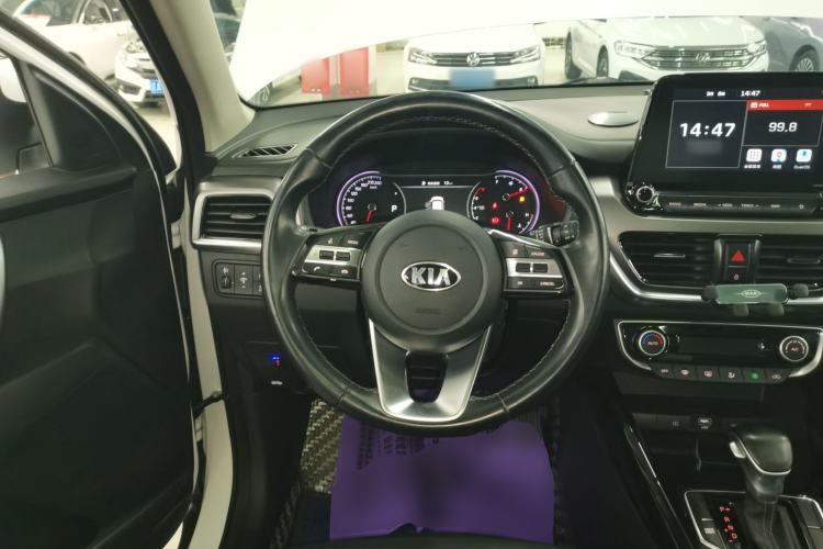 Used Kia Sportage R 2019 2.0L Automatic Smart Luxury Edition