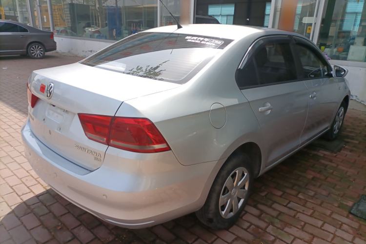 Used Volkswagen Santana 2015 1.6L Automatic Fashion Edition
