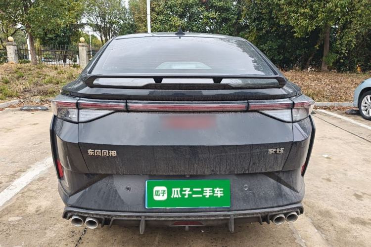 Used Dongfeng Aeolus Yixuan 2021 230T Automatic Zuiying Knight Edition