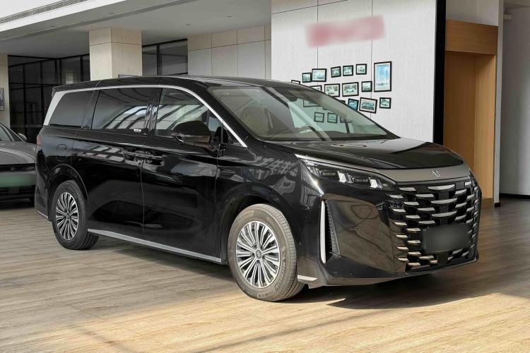 Used BYD Xia 2025 DM-i 1.5T 180km Beyond Edition Exterior 2