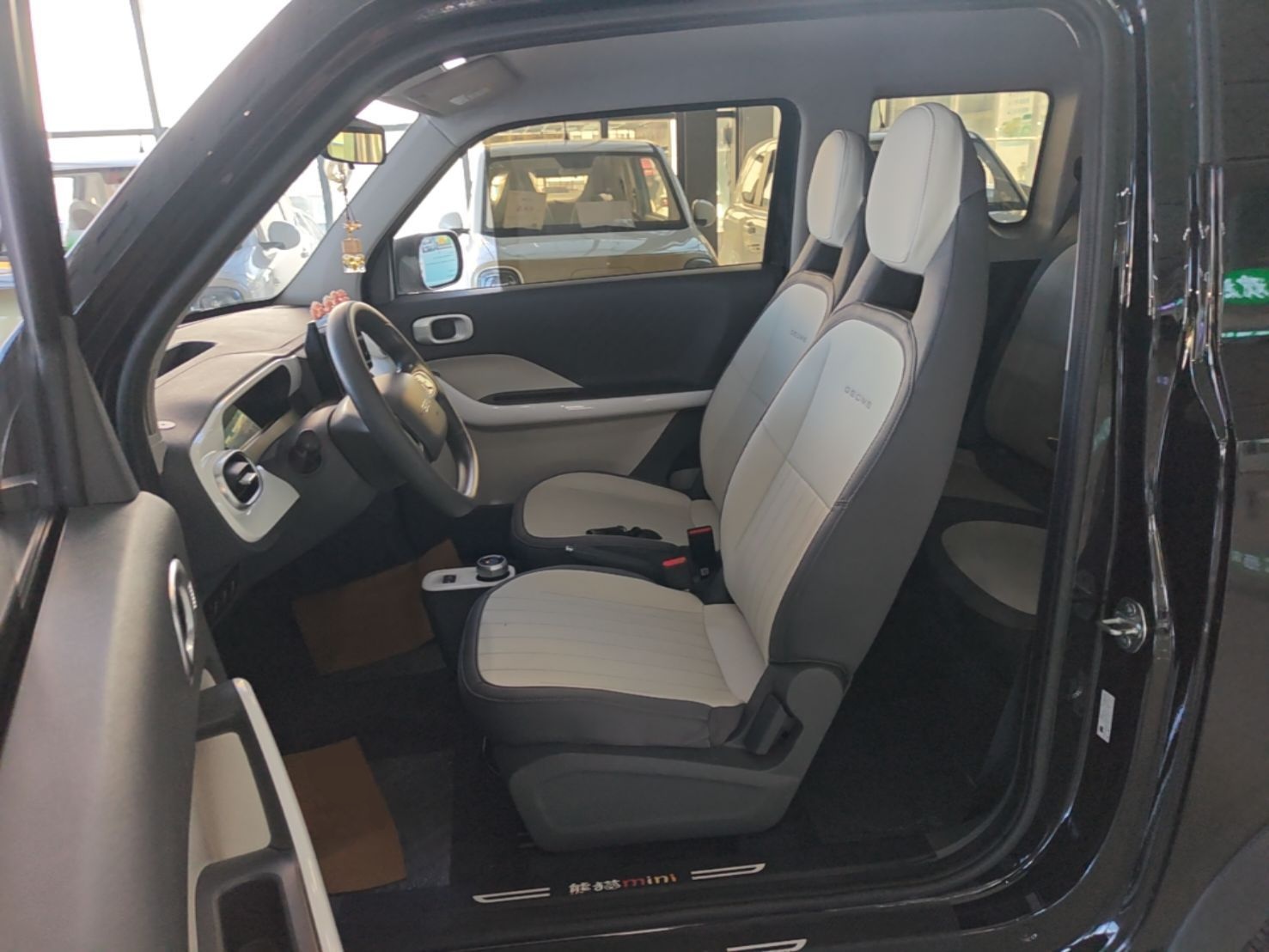 Geely Galaxy Panda 2025 210km Panda Kart — снимка 17