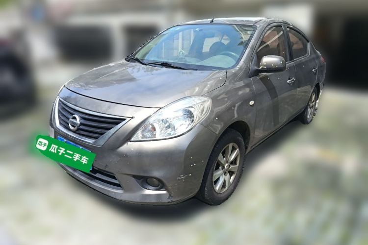 Used Nissan Sunny 2011 1.5XL Manual Deluxe Edition