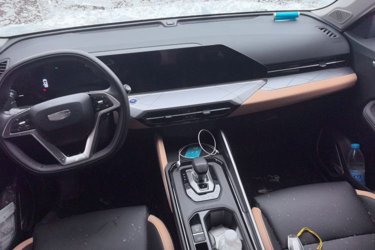 Used Geely Auto Haoyue PRO 2024 1.5T DCT Zongheng+