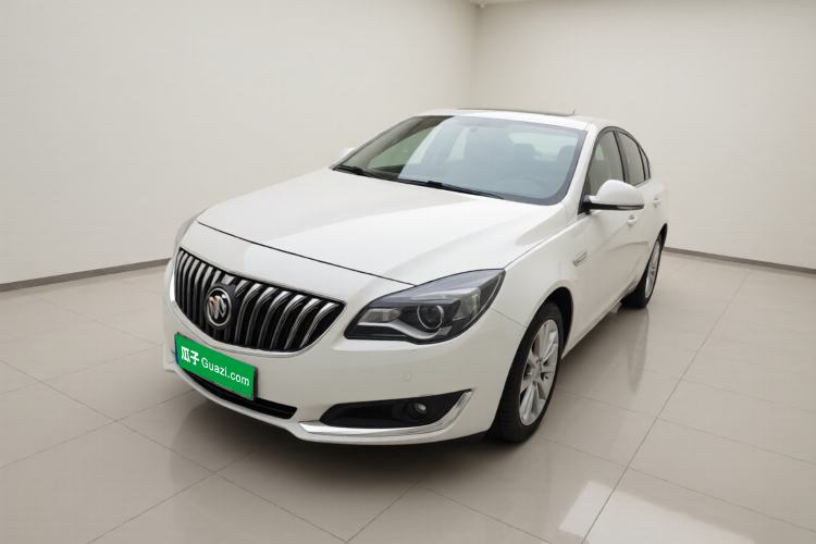 Used Buick Regal 2015 2.0L Leading Fashion Edition