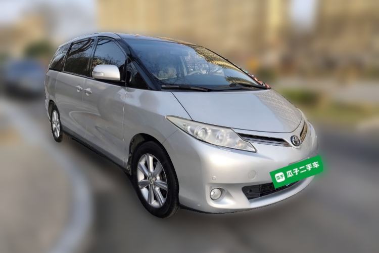 Used Toyota Previa 2012 2.4L 7-Seater Luxury Edition
