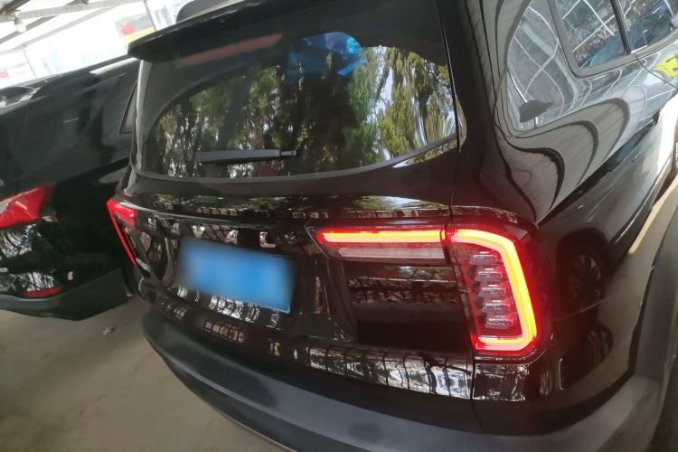 Used Haval DARGO 2022 1.5T DCT Two-Wheel Drive Labrador Edition
