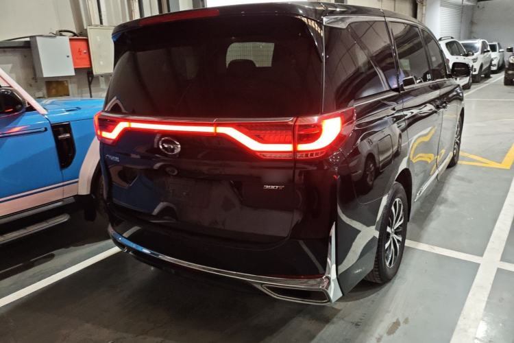 Used GAC Trumpchi M8 2021 Lingxiu Series 390T Deluxe Edition