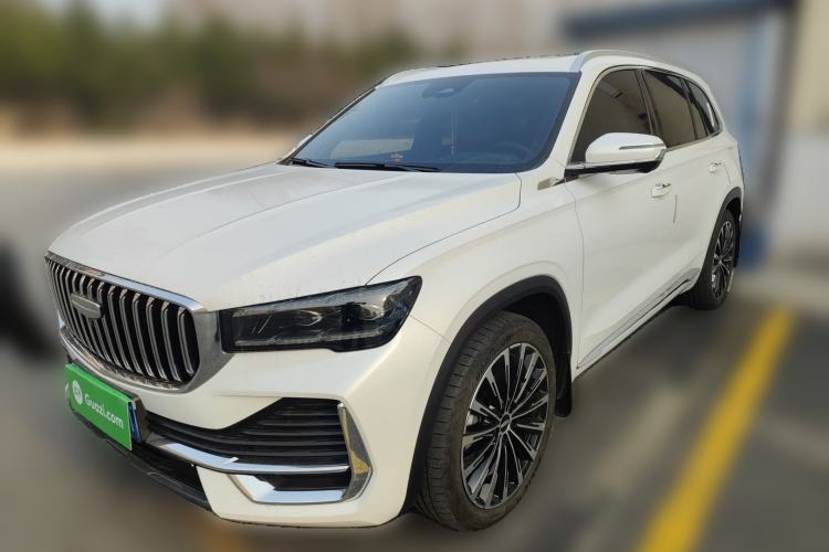 Used Geely Auto Monjaro L 2025 Dongfang Yao 2.0TD Automatic Jinzhao Edition