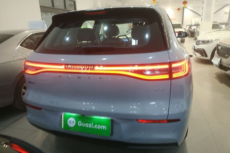 Used Geely Galaxy E5 2024 530km Starship Edition