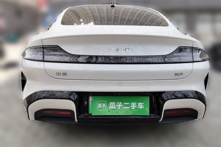 Used Xiaomi Auto SU7 2024 Rear-Drive Long-Range Intelligent Driving Version
