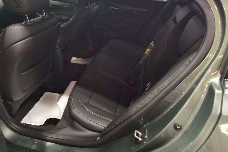 Used Cadillac CT5 2022 28T Fashion Edition Left Rear Seat