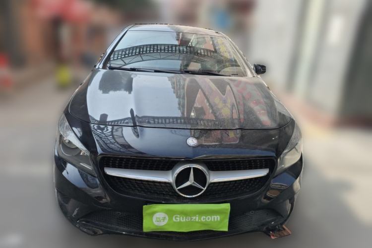 Used Mercedes-Benz CLA 2016 Refreshed CLA 200 Sport Edition