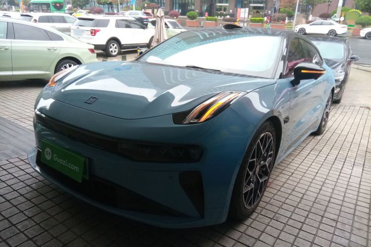 Used Zeekr 001 2025 YOU Edition 100 kWh All-Wheel Drive