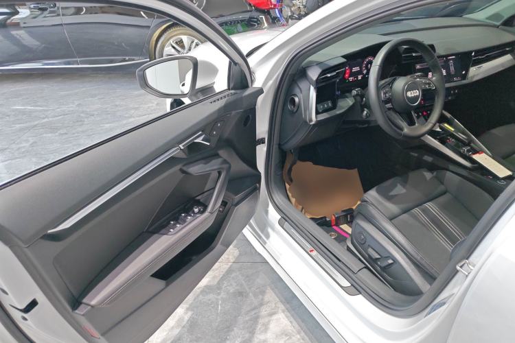 Used Audi A3 2021 Sportback 35 TFSI Fashionable Sports Model
