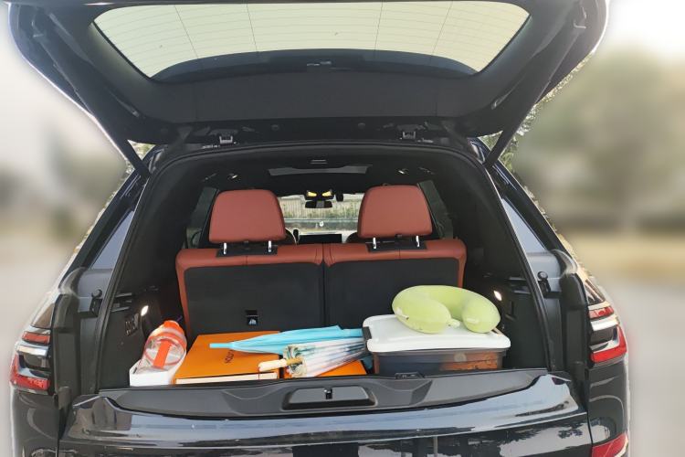 Used BMW X7 2023 xDrive40i Luxury M Sport Package