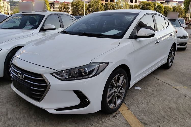Used Hyundai Elantra (6th Generation / Lingdong) 2016 1.6L Automatic ZhiXuan – Elite Version