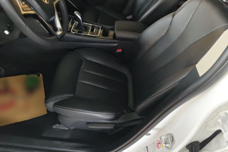 Used BYD Song MAX 2019 1.5T Automatic Smart Connect Ruiyi Sunroof Version 6 Seats China VI Standard