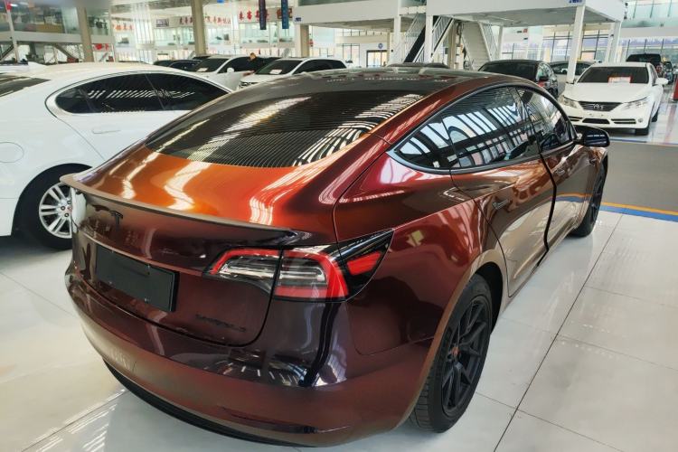 Used Tesla Model 3 2022 Rear-Wheel-Drive Version
