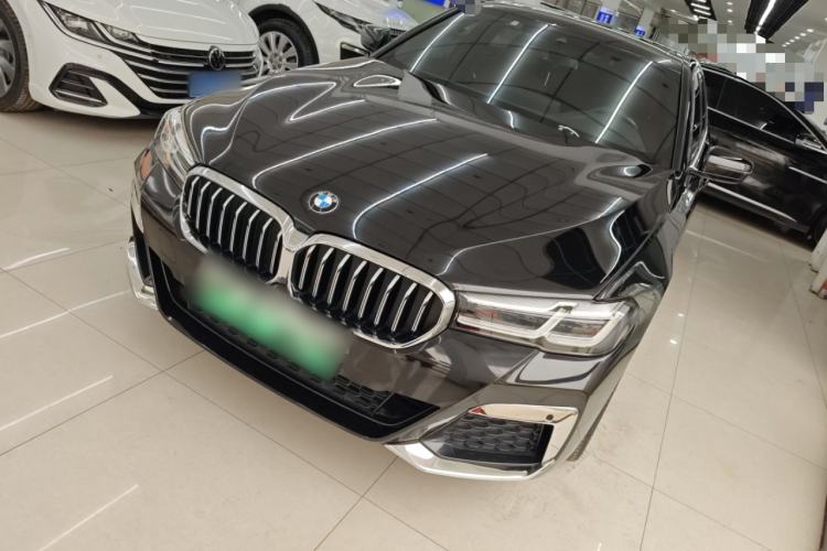Used BMW 5 Series New Energy 2021 535Le M Sport Package