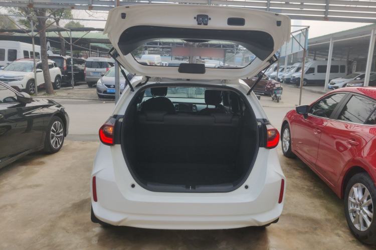 Used Honda Fit 2021 1.5L CVT Trendy Edition
