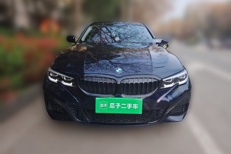 Used BMW 3 Series 2022 320Li M Sport Package
