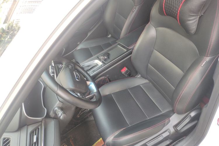 Used Geely Auto Binray 2020 Revised 1.4T CVT Asian Games Edition
