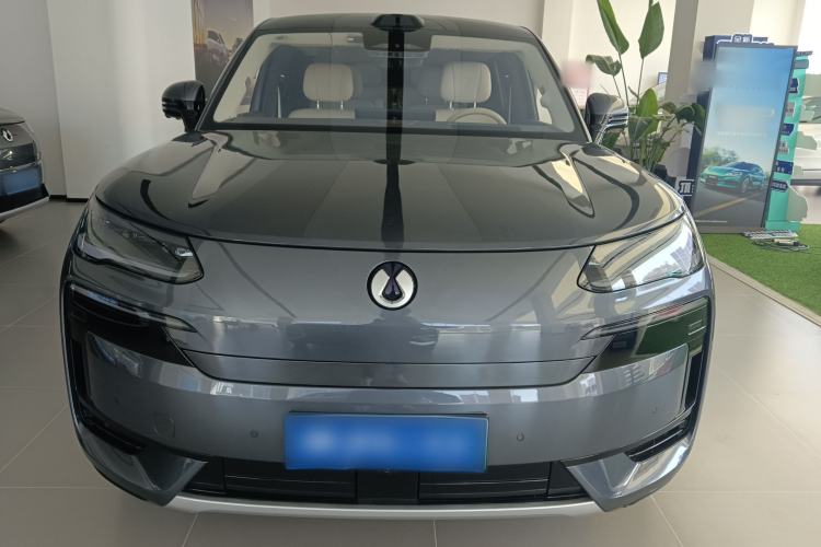 Used Denza N9 2025 Prestige Version
