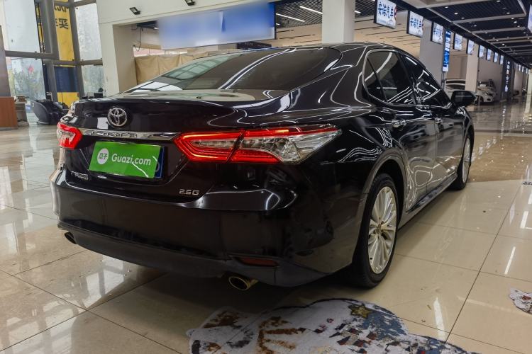 Used Toyota Camry 2019 Revised Version 2.5G Luxury Edition