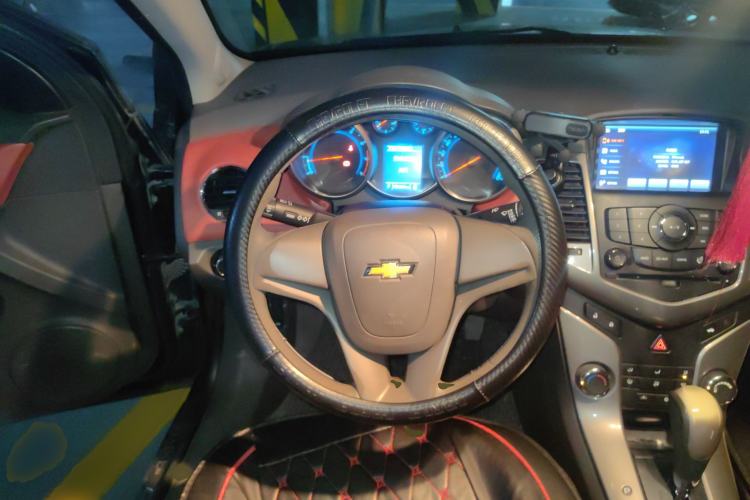 Used Chevrolet Cruze 2015 1.5L Classic SE AT