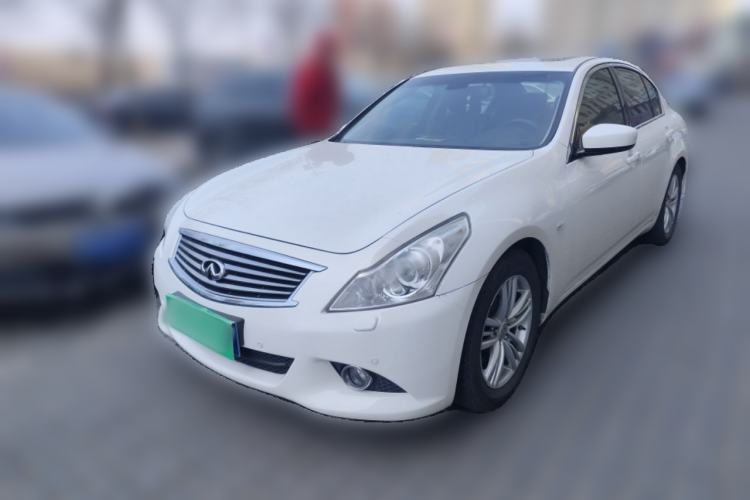 Used Infiniti G Series 2013 G25 Sedan Luxury Sport Edition