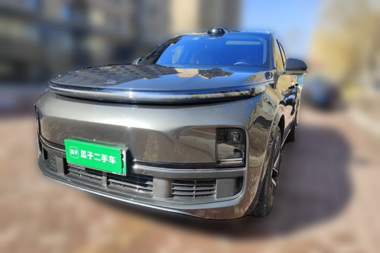 Used Li Auto L9 2022 Max model